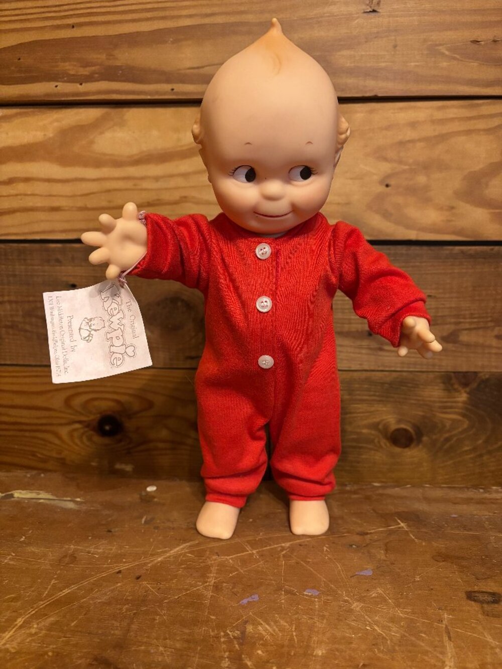 12" Kewpie Doll 1970's